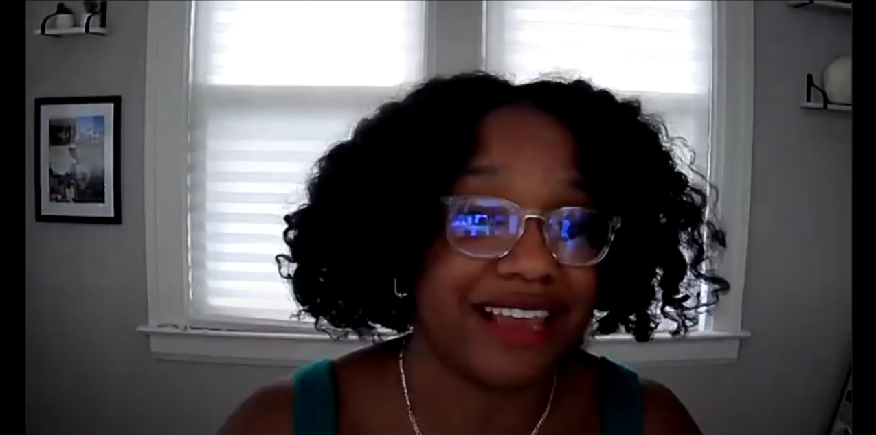 Video image